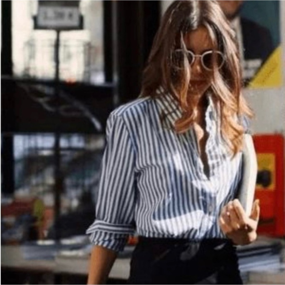 GAP Striped Shirt